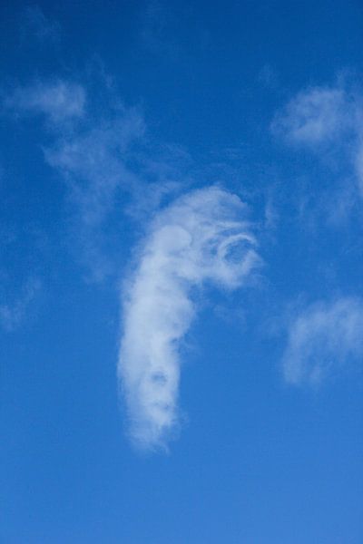 Wolken van Florian Kampes