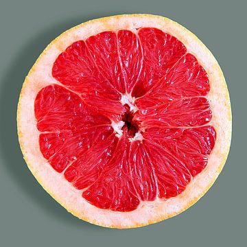SSU-075-Grapefruit van Hay Hermans
