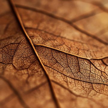 Dry leaf by Poster Art Shop