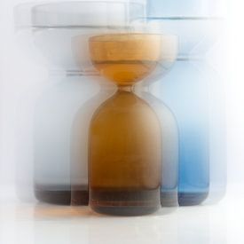 Vasen in Bewegung von Sander van Laar