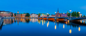 Stockholm-Abend