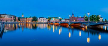 Soirée à Stockholm sur Adelheid Smitt