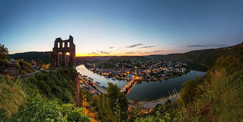 Traben-Trarbach Sunset