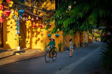 The enchanting atmosphere of Hoi An, Vietnam by Antwan Janssen