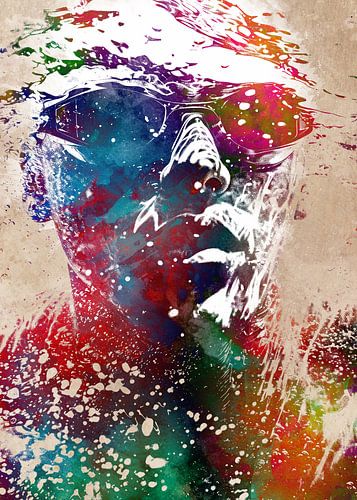 Natation sport art 2 #nageur #sport