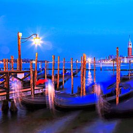 San Giorgio Maggiore, Venedig, Italien sur Hans-Peter Merten