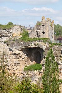 Hohler Zahn, Luxemburg