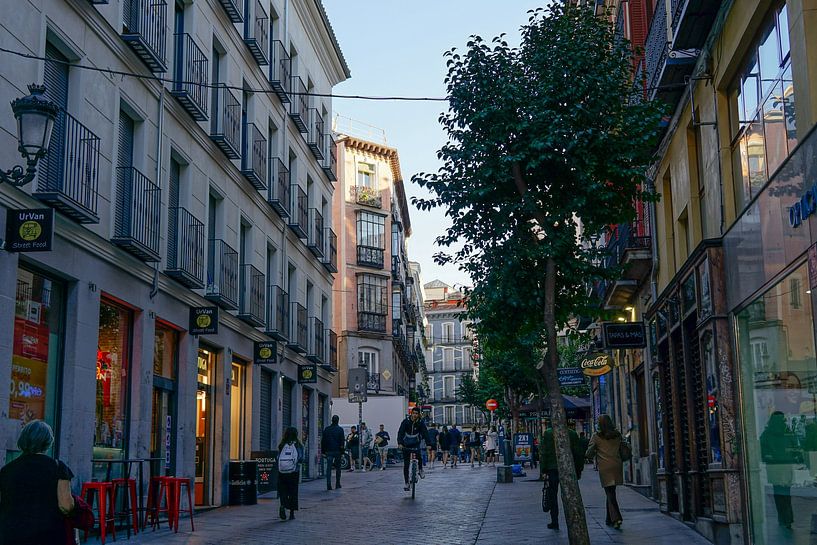Madrid by Hello Pompoyo