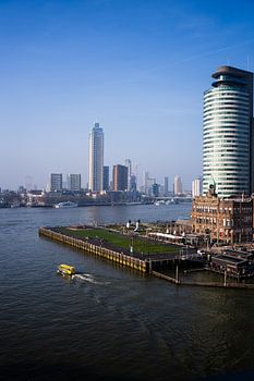 Rotterdam sur la Meuse