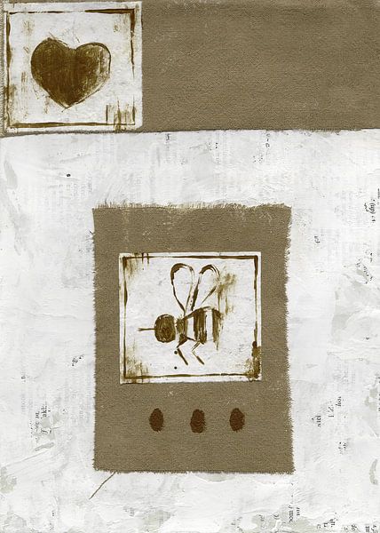 My Honey Bee nr. 48 by Studio Keserű