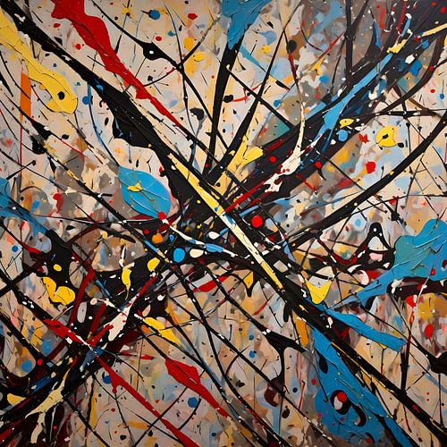 Abstract Expressionisme