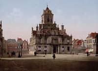 Stadhuis, Delft (gezien bij vtwonen)