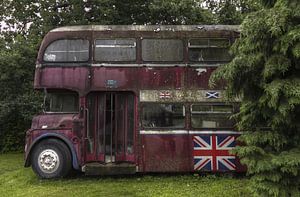 When the wheels on the bus don't go round and round anymore...