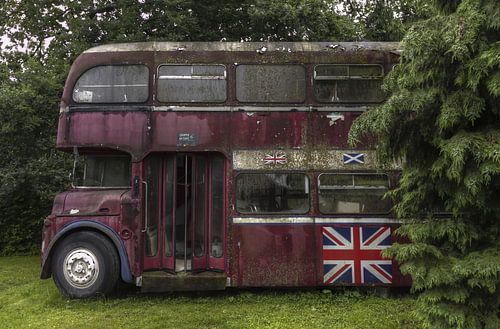 When the wheels on the bus don't go round and round anymore...