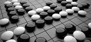 Go/Weiqi bordspel