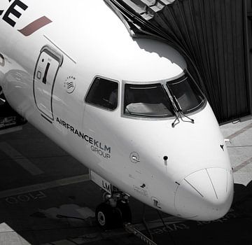 Air France | Embraer 190 | Frankfurt von PhotosbyLuuk