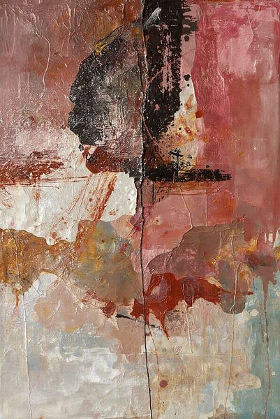 The Face Inside the Faultline by Arthesis