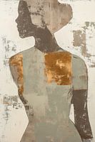 Female figure