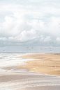 Nazaré Beach in Portugal - Travel Photography Print by Henrike Schenk thumbnail