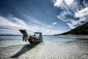 Tropische vakantie vakantie toerisme strand
