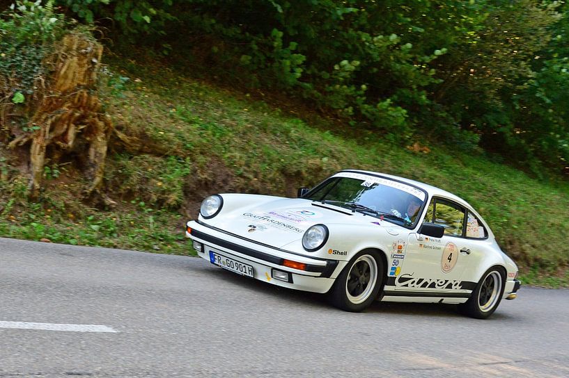 Porsche 911 Carrera EGGBERG KLASSIK 2019 von Ingo Laue