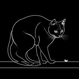 Silence Before the Storm by Matteo Bellini