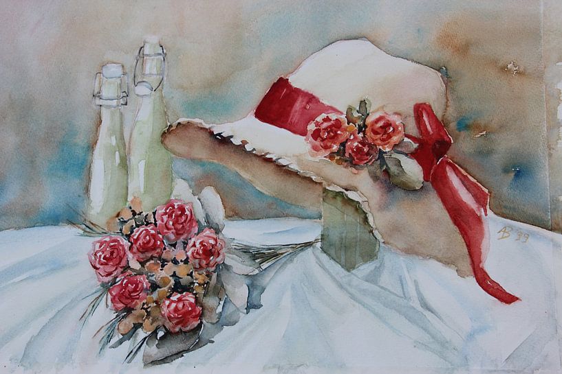 Timeless Romance - une ode à la sophistication et à la douceur par Anja Zinken Bertens