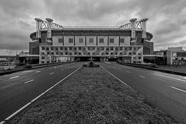 Johan Cruyff Arena Amsterdam - AJAX von Peter Bartelings