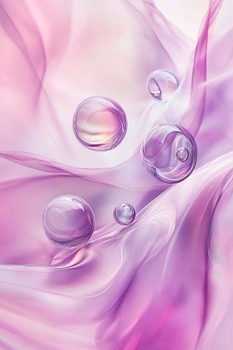 Zachte bubbelwereld