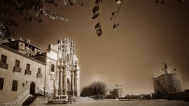 Kerk by Gunther Currinckx