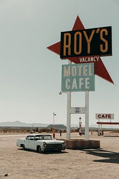 Roy’s Motel & Cafe van Jalisa Oudenaarde