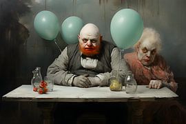 The first date by Heike Hultsch