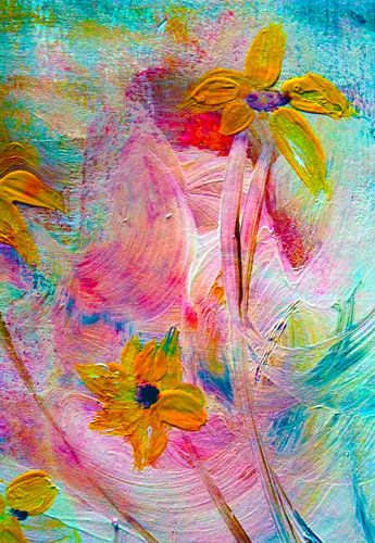 abstract spring 