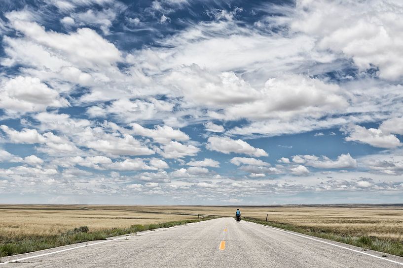 Grand Bassin Wyoming par Ellen van Drunen