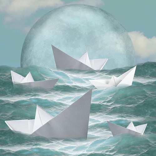 Sea of Wonders - Part 1