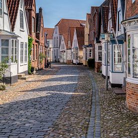 Altstadtgasse von Dieter König