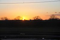 zons ondergang nijmegen