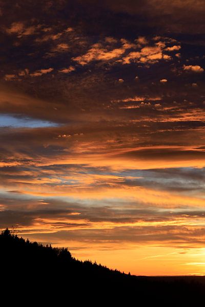 Winterabend von Thomas Jäger