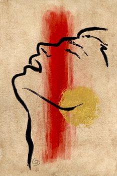 Surrender - Porträt voller Leidenschaft