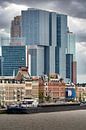 De bouwstenen van Rotterdam van Bas Bakema thumbnail