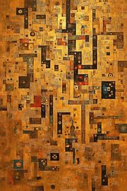 Gouden Labyrint van Whale & Sons