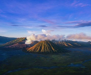 Zonsopkomst Bromo