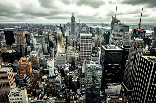 Skyline NYC