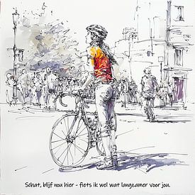 Headwoman by Zeger Knops