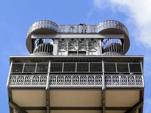 Lissabon, Portugal van Liza Foppen