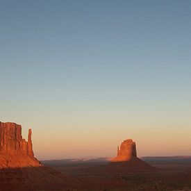 Monuments sur Michael van Eijk