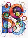 Kaleidoscope of colours by artefacti thumbnail