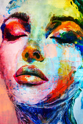 Color Explosion – The Serenity
