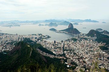 Brasilien Rio de Janeiro von Richard Wareham