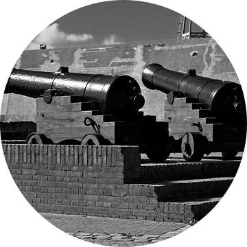 Kanonnen in Vlissingen